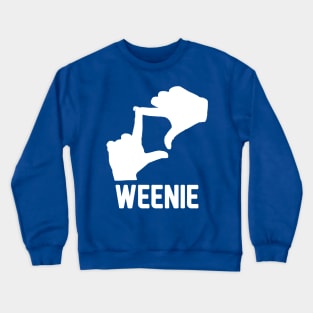 L7 Weenie Crewneck Sweatshirt